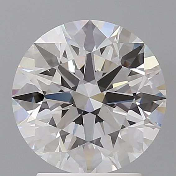 2.59 ct. round Lab Grown Diamond front image