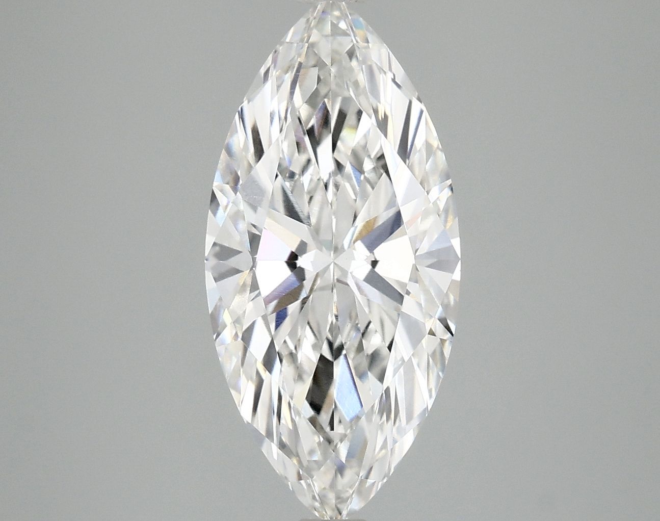 2.98 ct. marquise Lab Grown Diamond front image