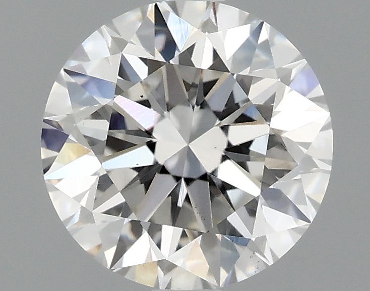 1.59 ct. round Lab Grown Diamond front image