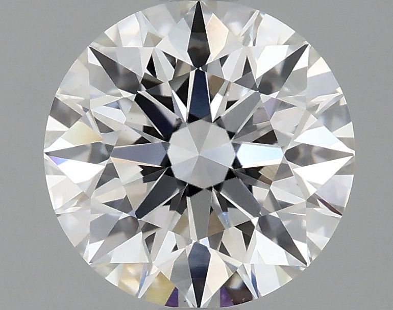 1.52 ct. round Lab Grown Diamond front image