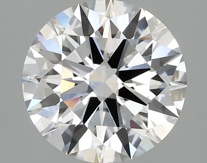 1.98 ct. round Lab Grown Diamond front image
