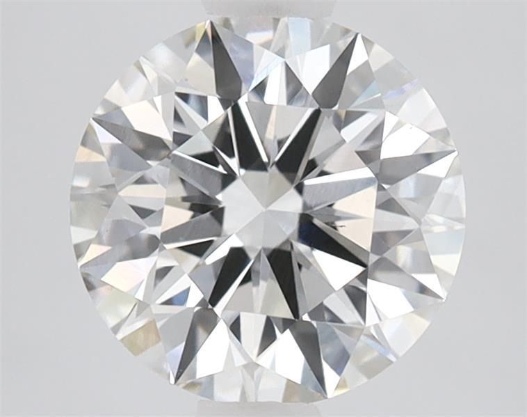 2.02 ct. round Lab Grown Diamond front image