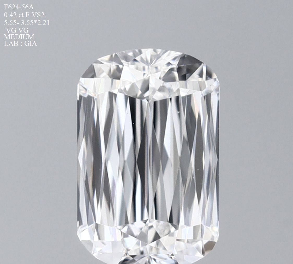 Cushion Diamond