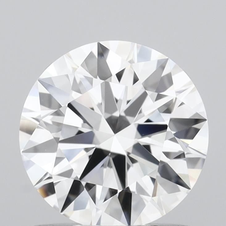 1.02 ct. round Lab Grown Diamond front image