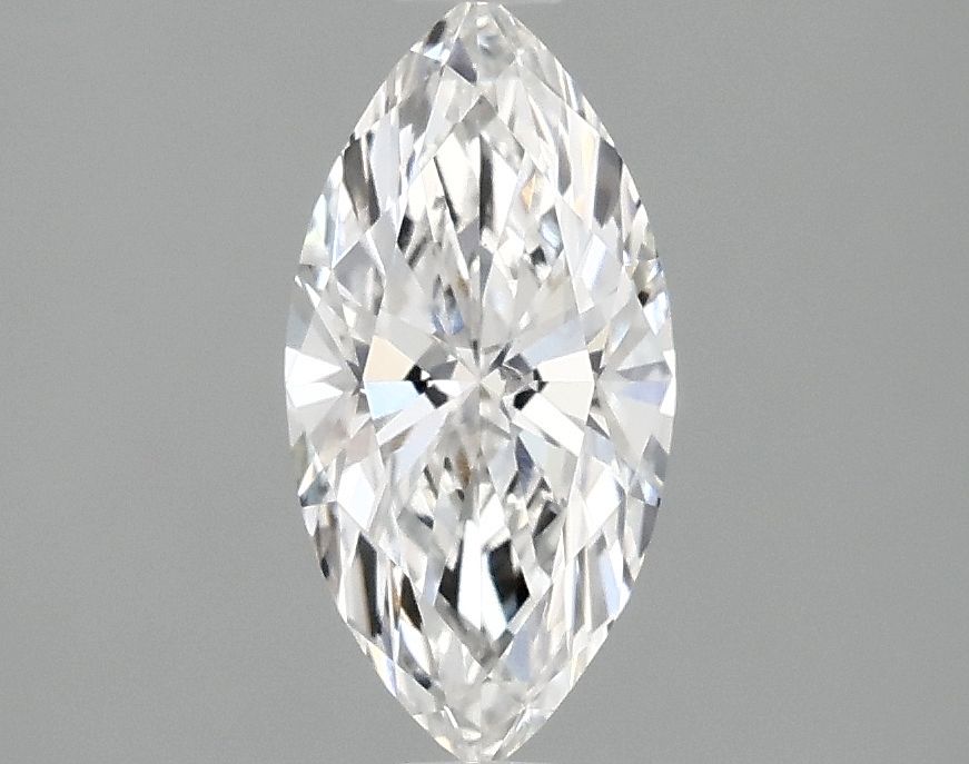0.99 ct. marquise Lab Grown Diamond front image