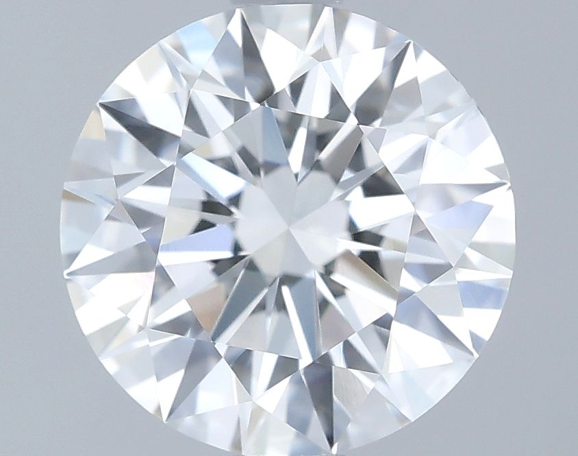 1.54 ct. round Lab Grown Diamond front image