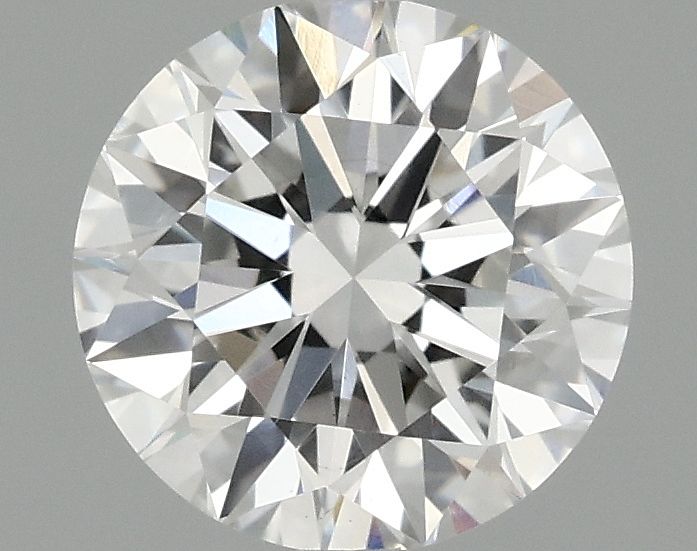 0.99 ct. round Lab Grown Diamond front image