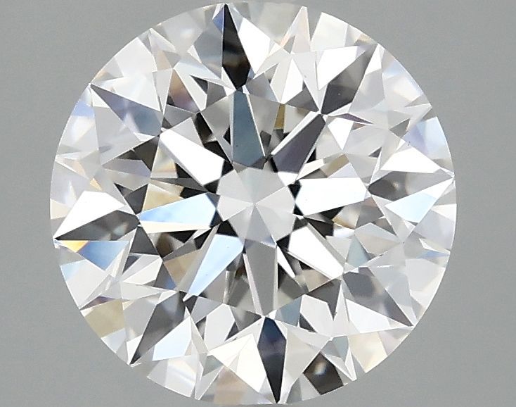 2.39 ct. round Lab Grown Diamond front image