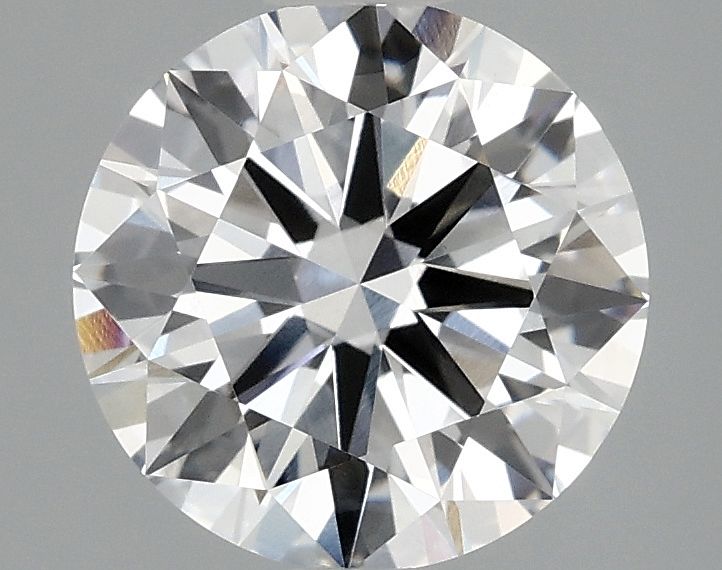 1.97 ct. round Lab Grown Diamond front image