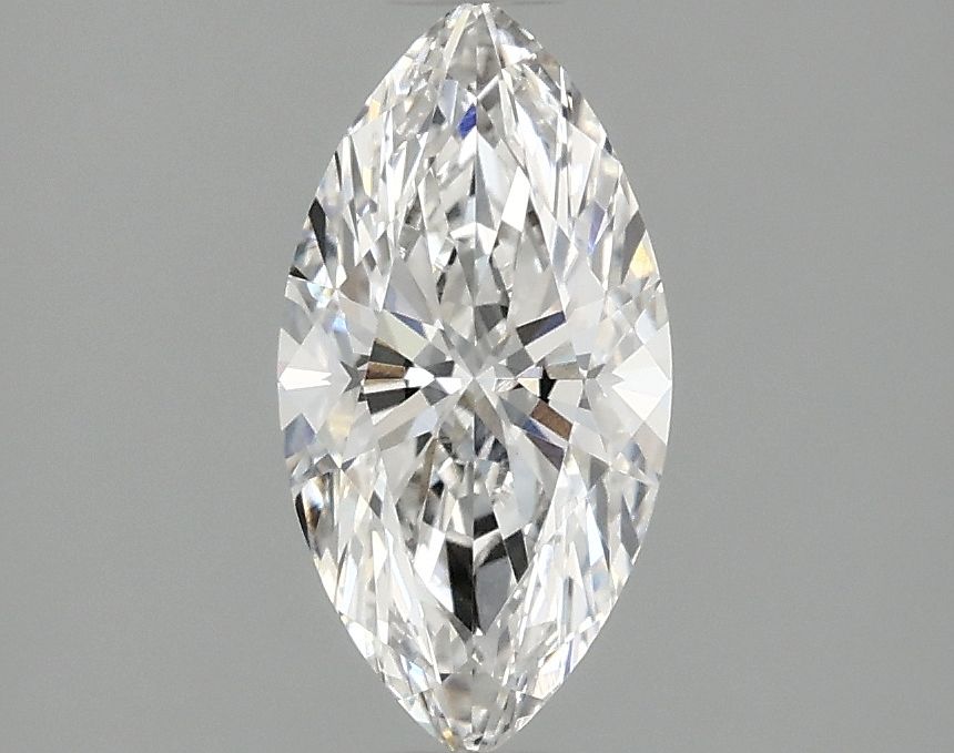 0.99 ct. marquise Lab Grown Diamond front image