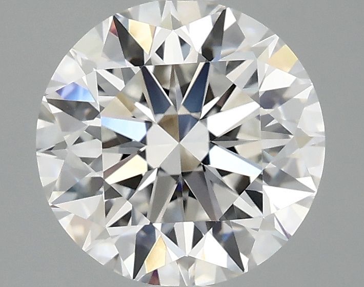 2.15 ct. round Lab Grown Diamond front image