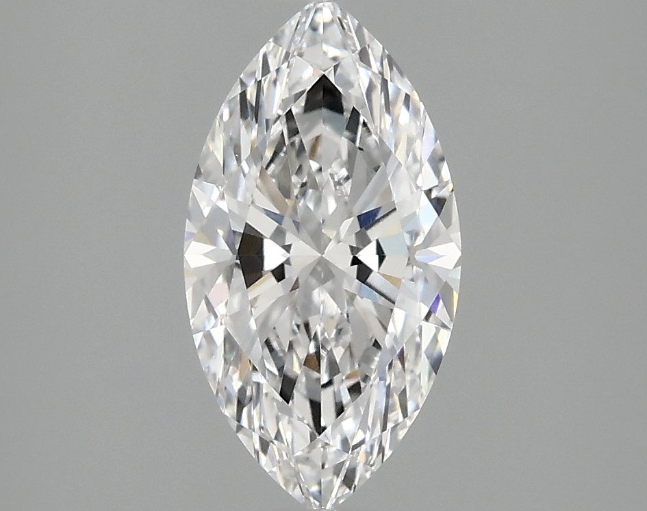 1.51 ct. marquise Lab Grown Diamond front image
