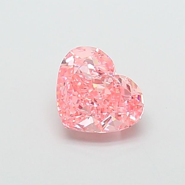 2.03 ct. heart Lab Grown Diamond front image