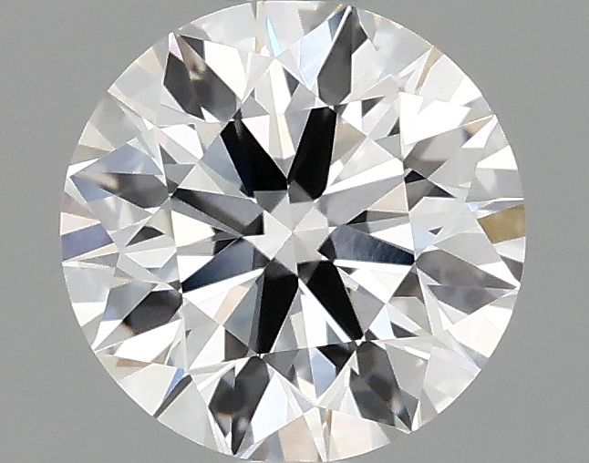 1.41 ct. round Lab Grown Diamond front image