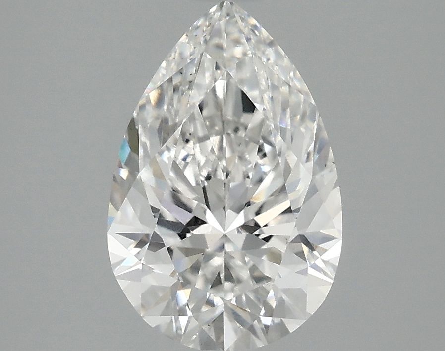 2.08 ct. pear Lab Grown Diamond front image