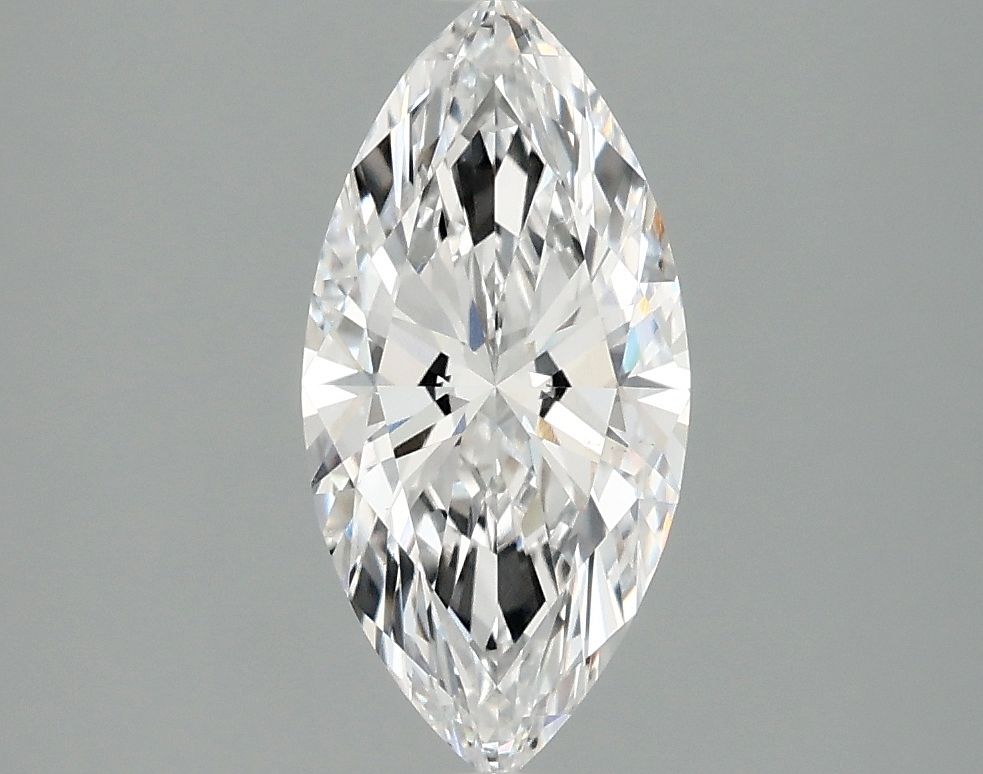 1.43 ct. marquise Lab Grown Diamond front image