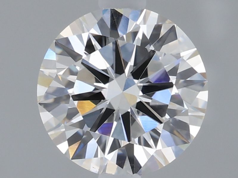 1.10 ct. round Lab Grown Diamond front image