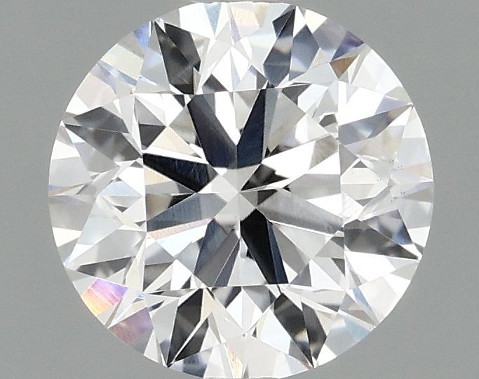 1.08 ct. round Lab Grown Diamond front image