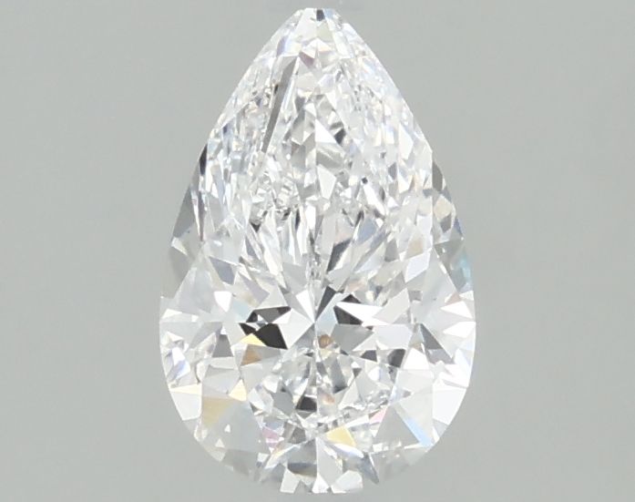 1.02 ct. pear Lab Grown Diamond front image