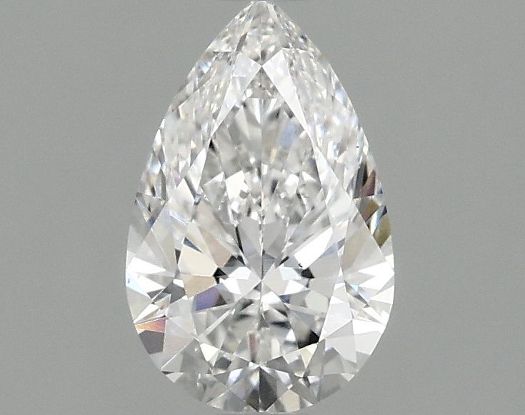 1.02 ct. pear Lab Grown Diamond front image