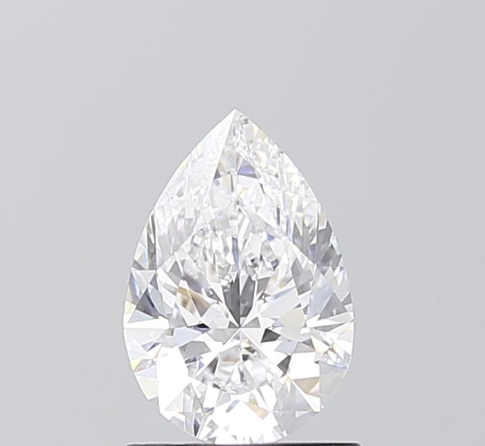 1.02 ct. pear Lab Grown Diamond front image