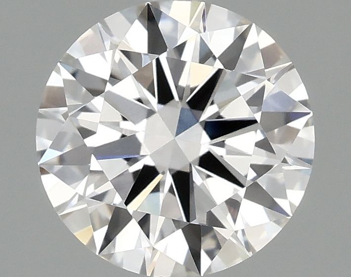 1.45 ct. round Lab Grown Diamond front image