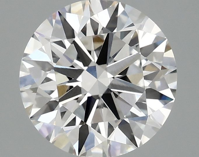2.03 ct. round Lab Grown Diamond front image