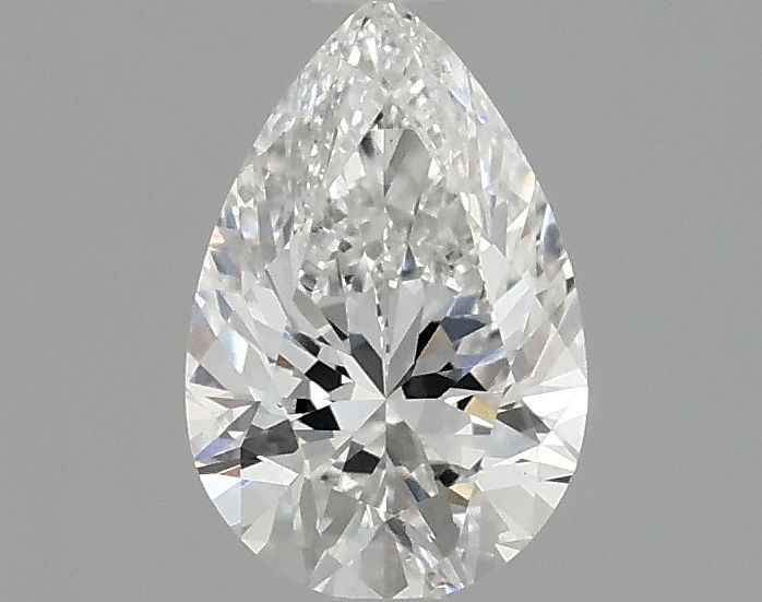 0.97 ct. pear Lab Grown Diamond front image