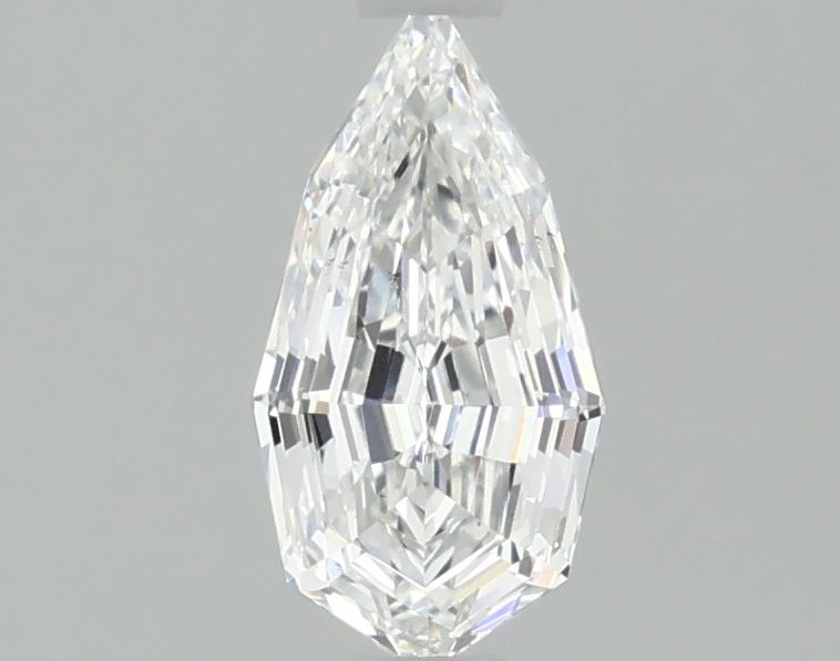1.07 ct. pear Lab Grown Diamond front image