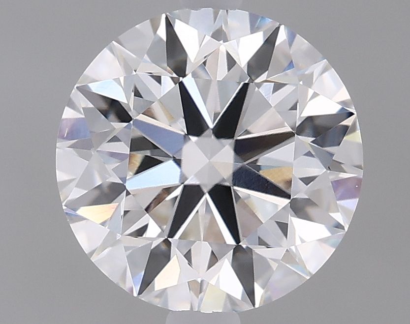 1.50 ct. round Lab Grown Diamond front image