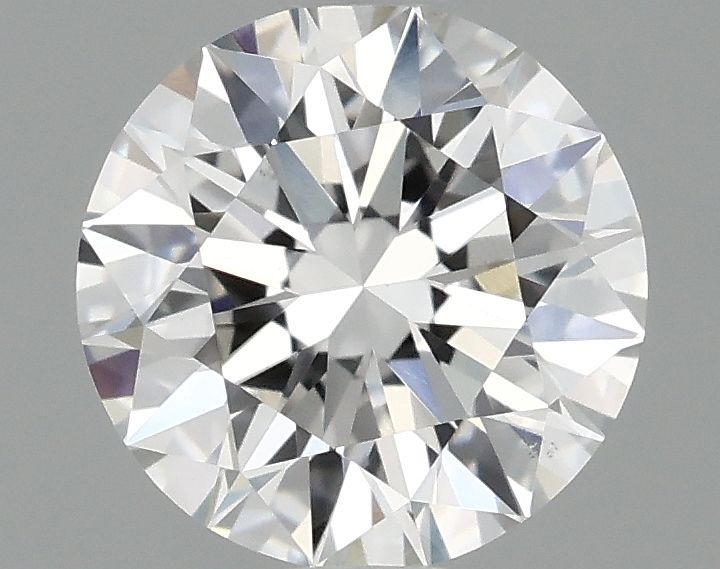 0.98 ct. round Lab Grown Diamond front image