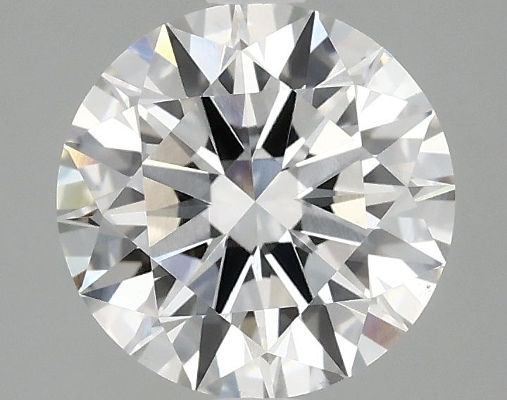 2.10 ct. round Lab Grown Diamond front image