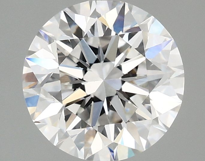 2.08 ct. round Lab Grown Diamond front image