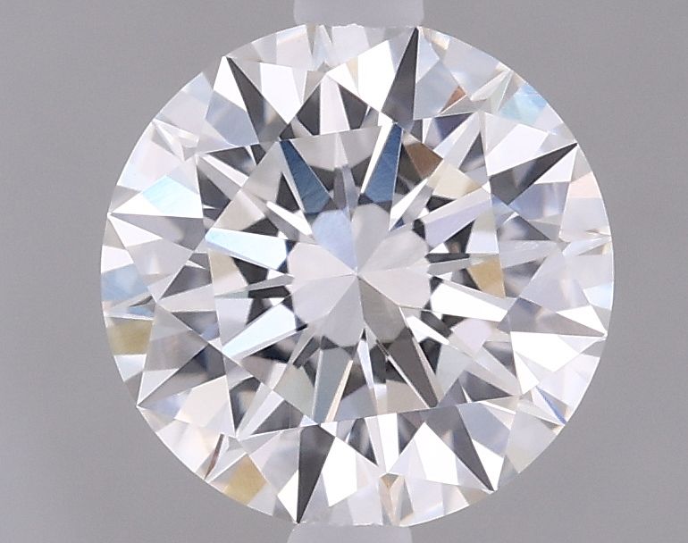 1.08 ct. round Lab Grown Diamond front image