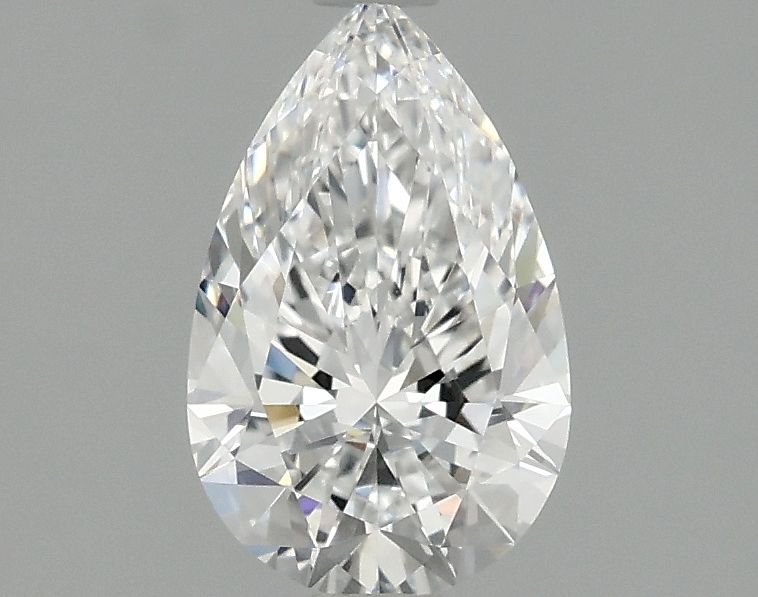 1.10 ct. pear Lab Grown Diamond front image