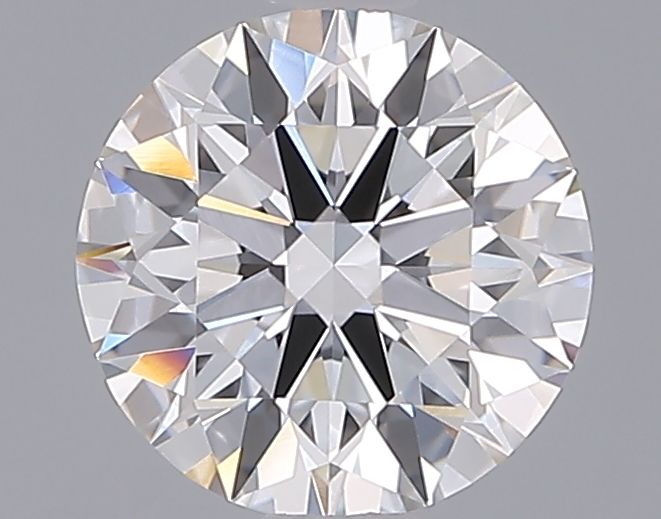 1.55 ct. round Lab Grown Diamond front image