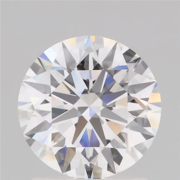 1.53 ct. round Lab Grown Diamond front image