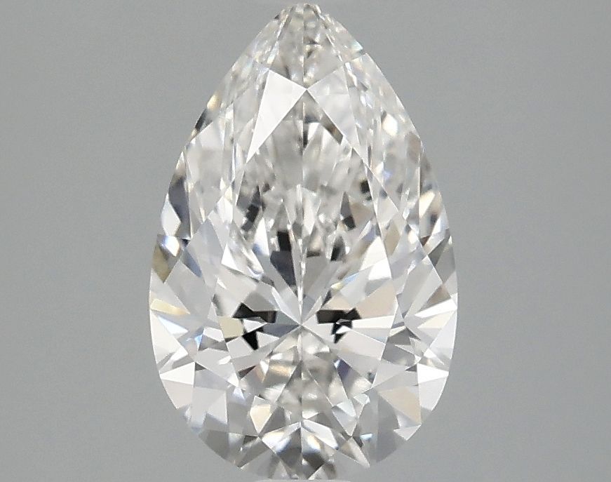 1.58 ct. pear Lab Grown Diamond front image