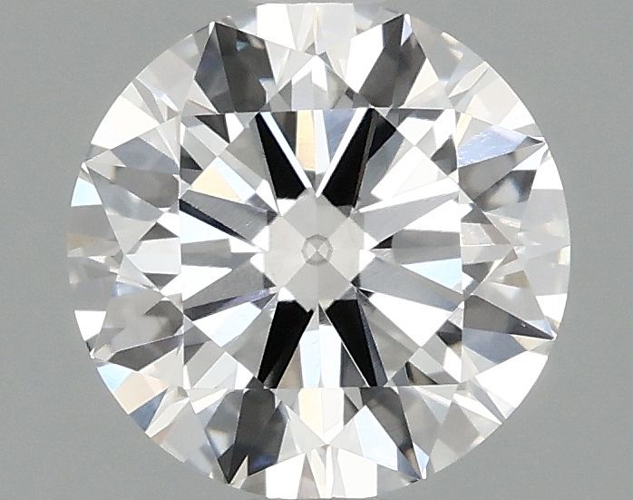 1.50 ct. round Lab Grown Diamond front image