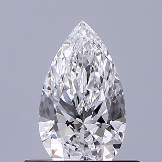 0.50 ct. pear Lab Grown Diamond front image