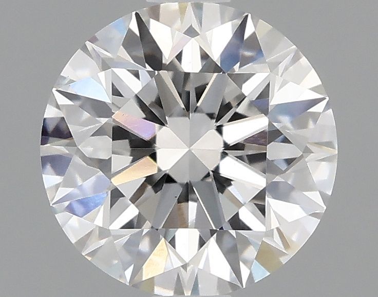 1.09 ct. round Lab Grown Diamond front image