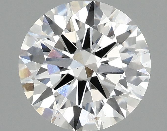 1.84 ct. round Lab Grown Diamond front image