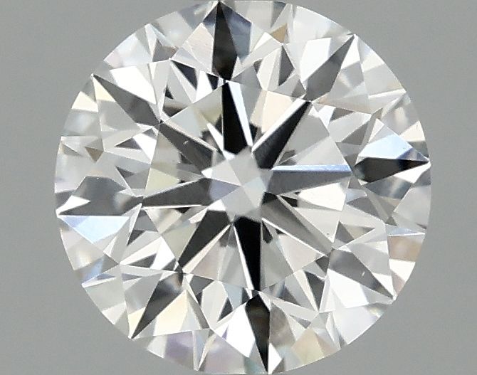 1.99 ct. round Lab Grown Diamond front image