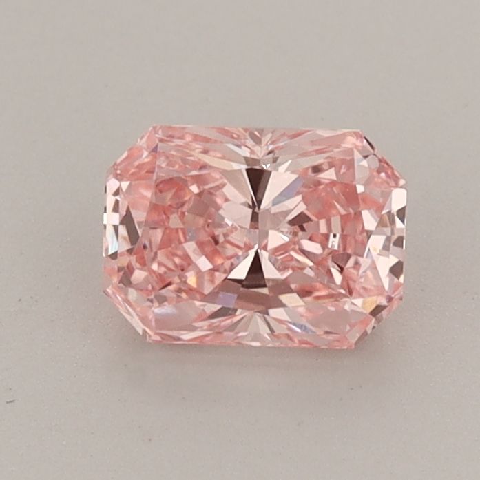 0.70 ct. radiant Lab Grown Diamond front image