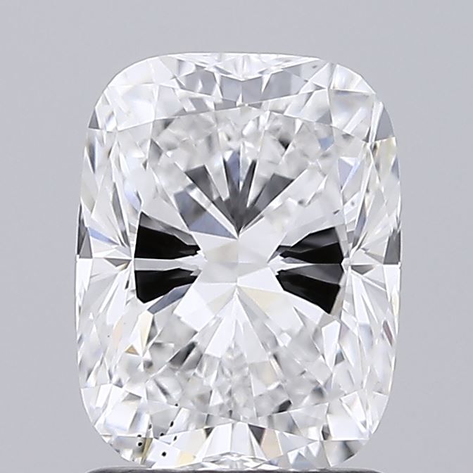 1.52 ct lab-grown Cushion modified Diamond