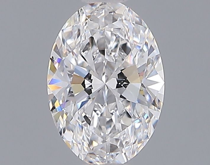 1.03 ct. oval Lab Grown Diamond front image