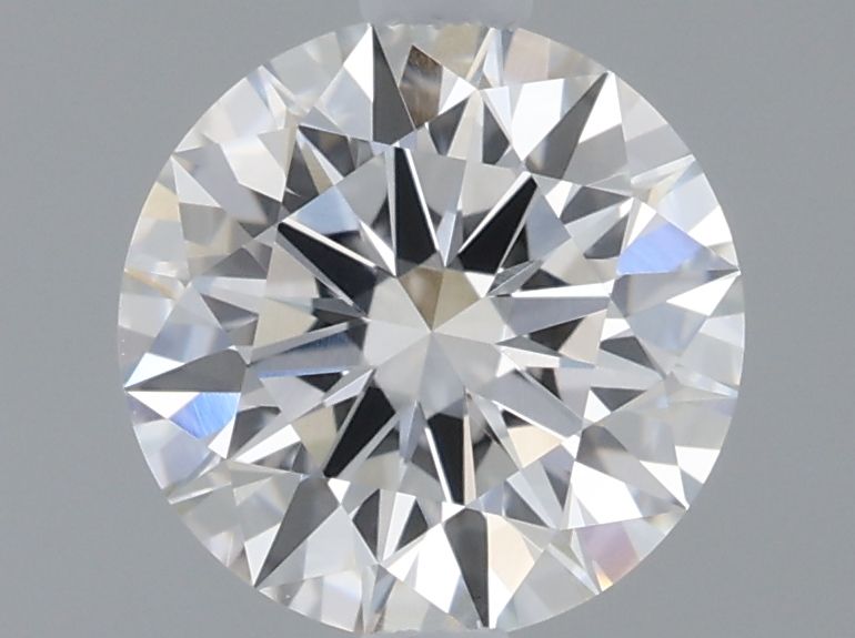 1.07 ct. round Lab Grown Diamond front image