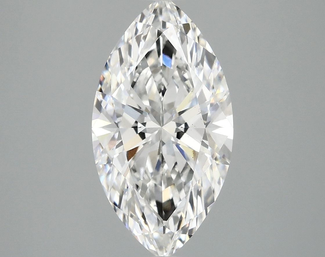 2.44 ct. marquise Lab Grown Diamond front image