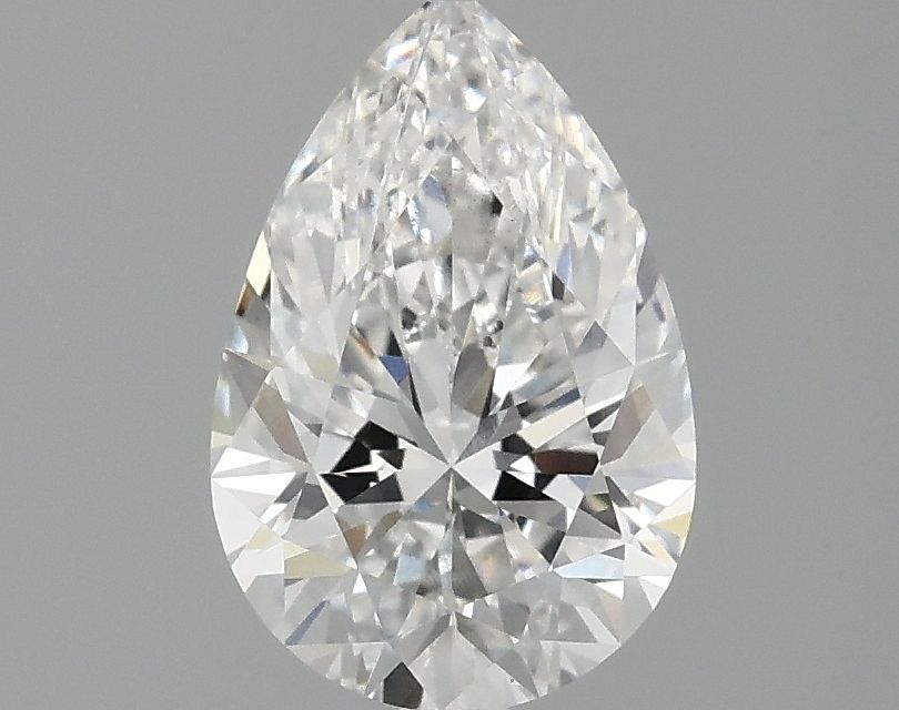1.51 ct. pear Lab Grown Diamond front image