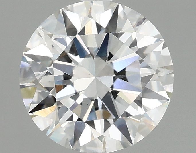 1.96 ct. round Lab Grown Diamond front image